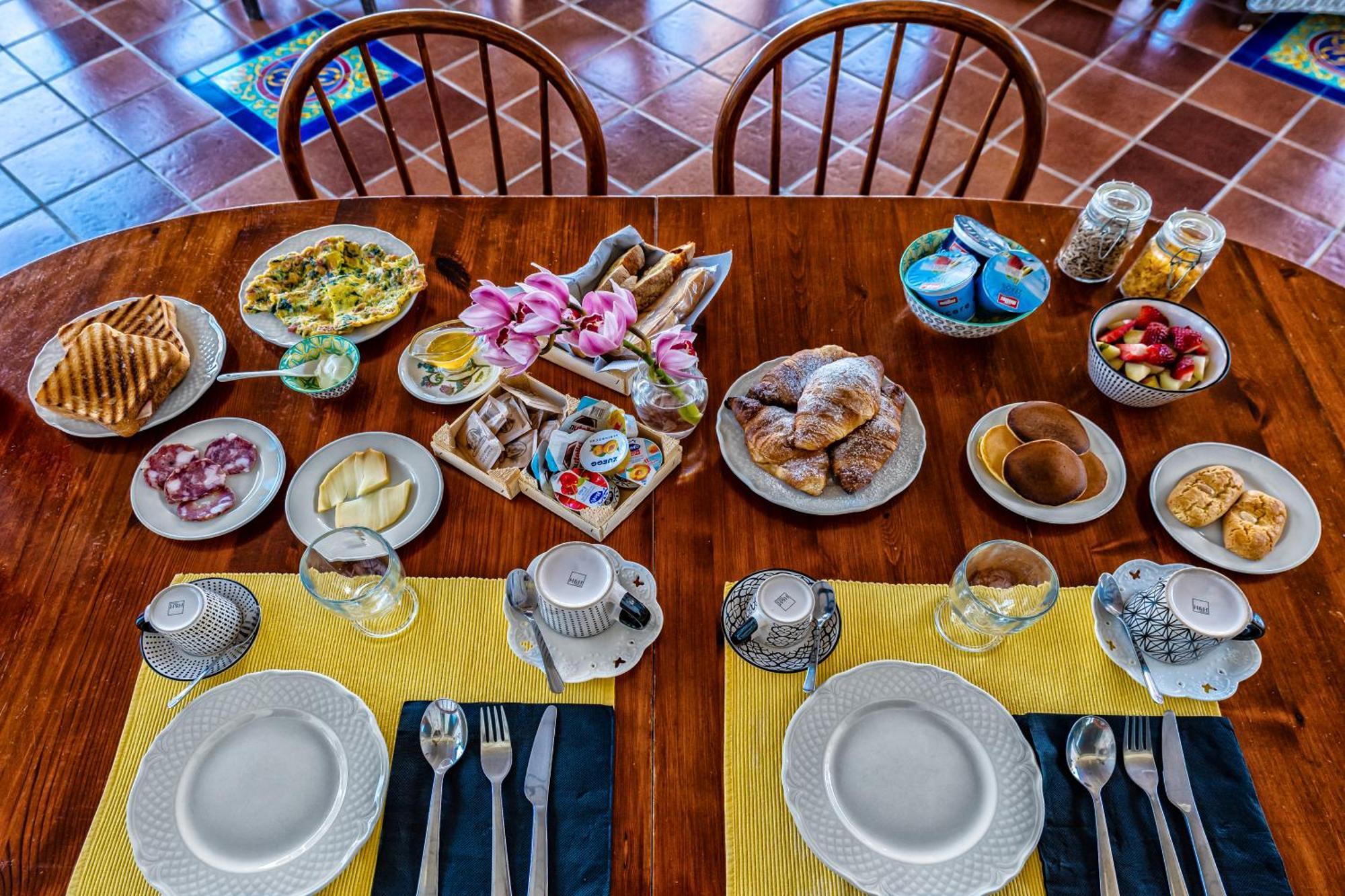 B&B Villa Bency กาโปดอร์ลันโด ภายนอก รูปภาพ