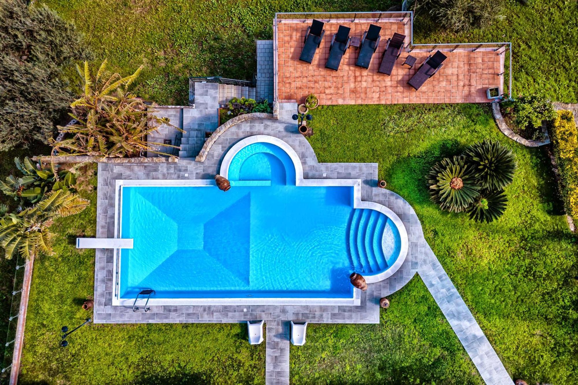 B&B Villa Bency กาโปดอร์ลันโด ภายนอก รูปภาพ