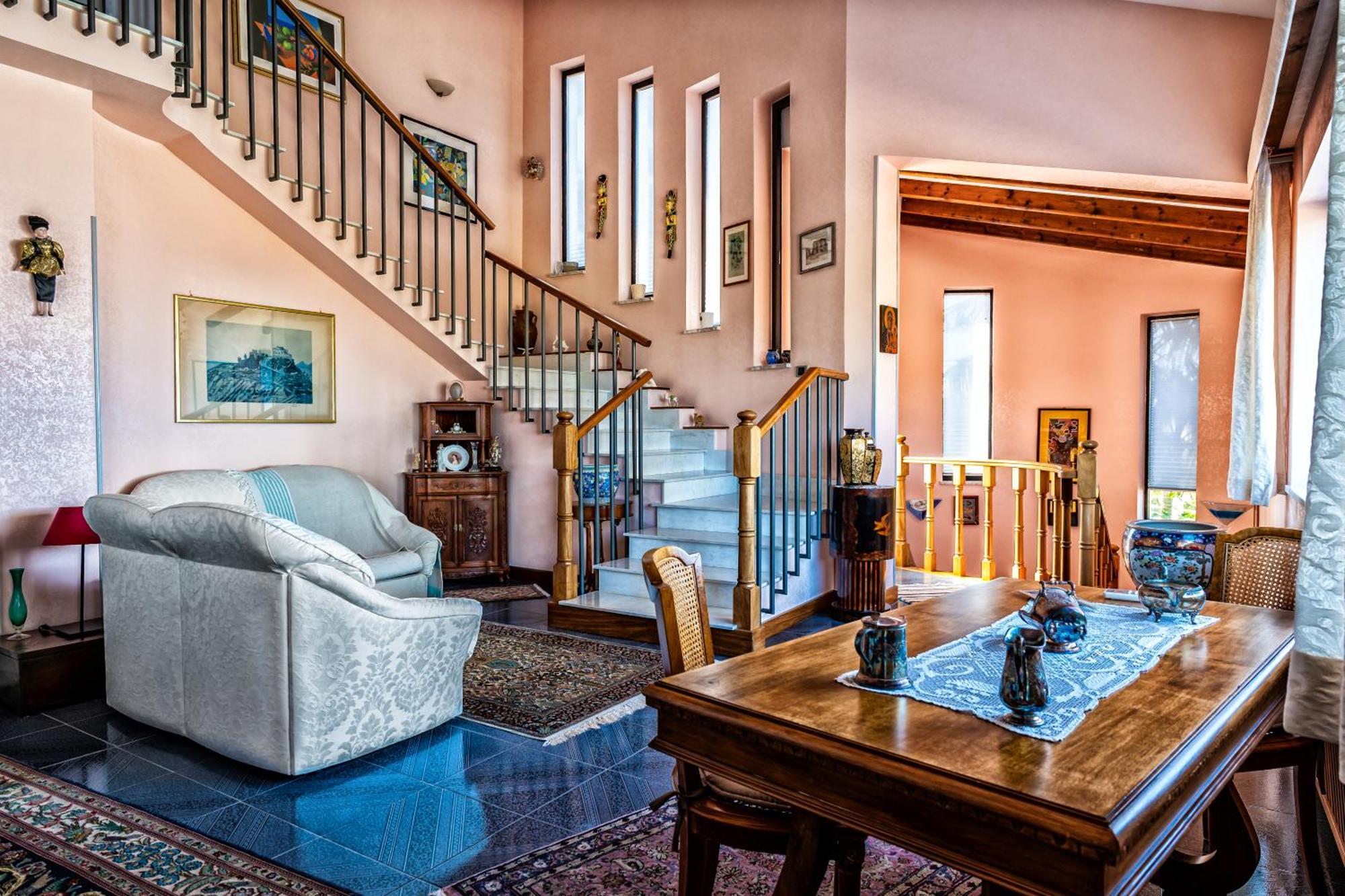 B&B Villa Bency กาโปดอร์ลันโด ภายนอก รูปภาพ