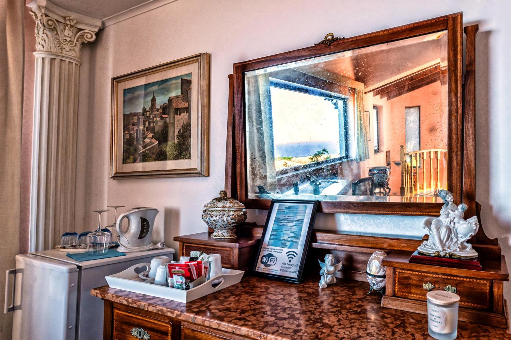 B&B Villa Bency กาโปดอร์ลันโด ภายนอก รูปภาพ