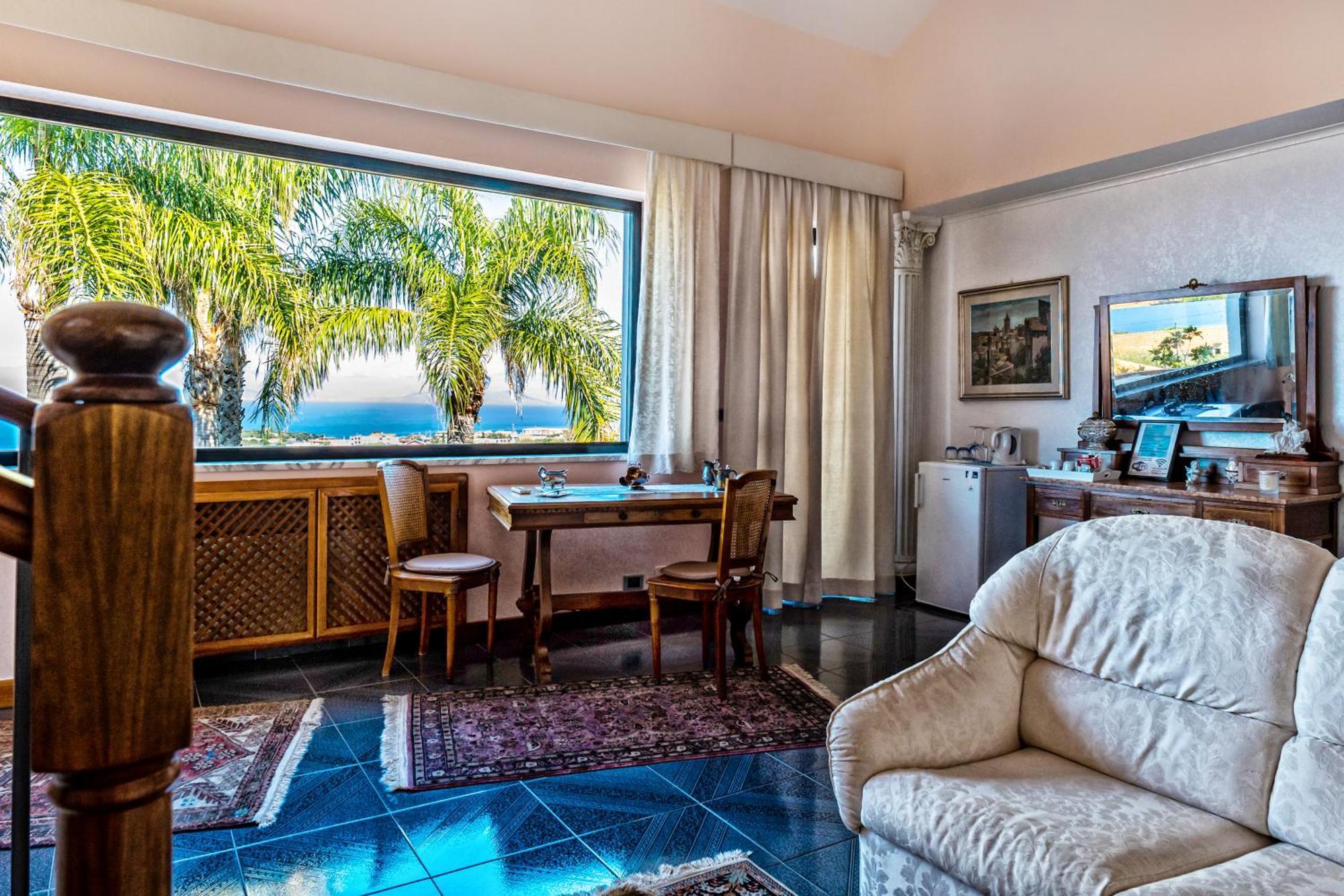 B&B Villa Bency กาโปดอร์ลันโด ภายนอก รูปภาพ
