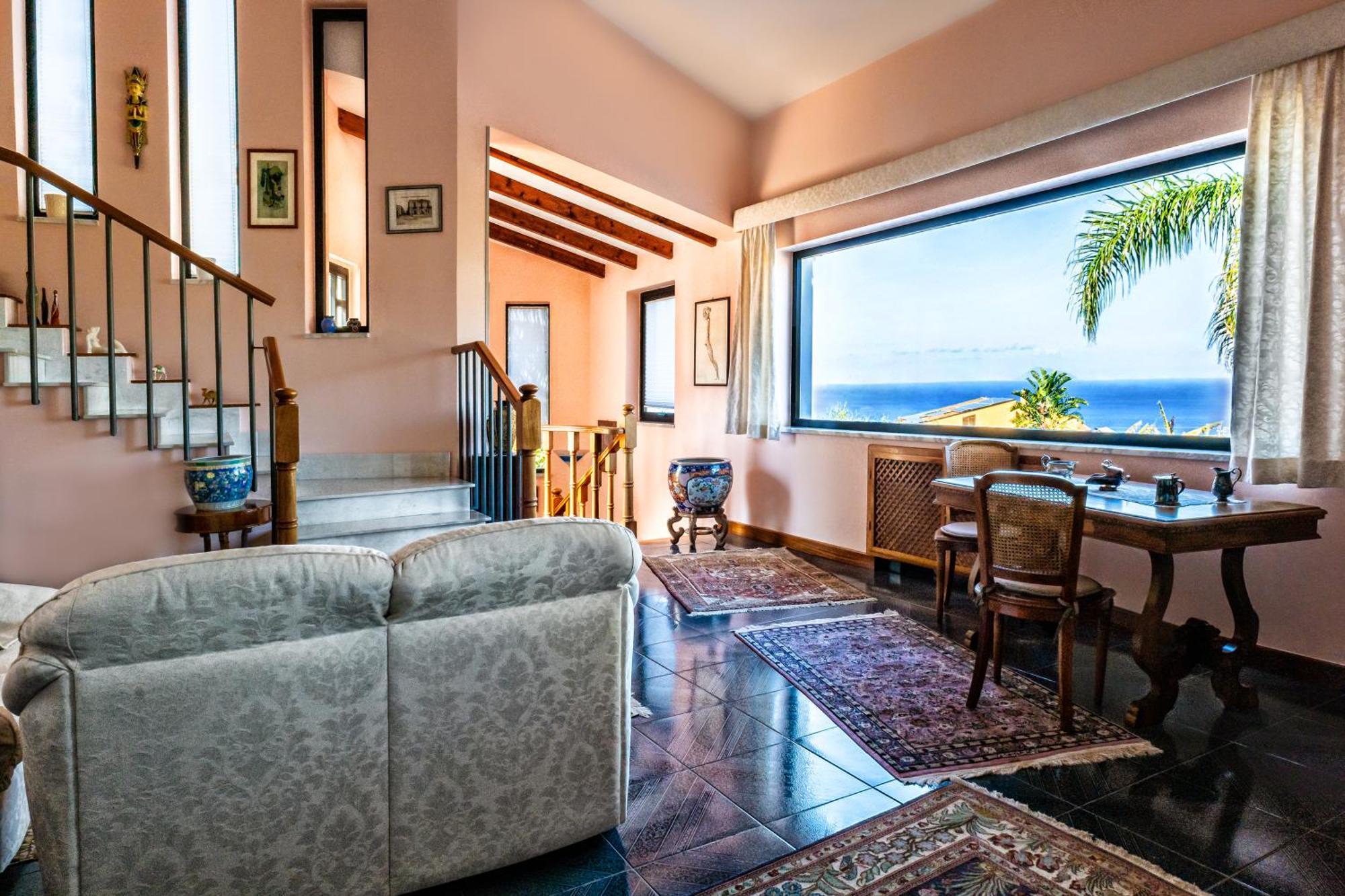 B&B Villa Bency กาโปดอร์ลันโด ภายนอก รูปภาพ