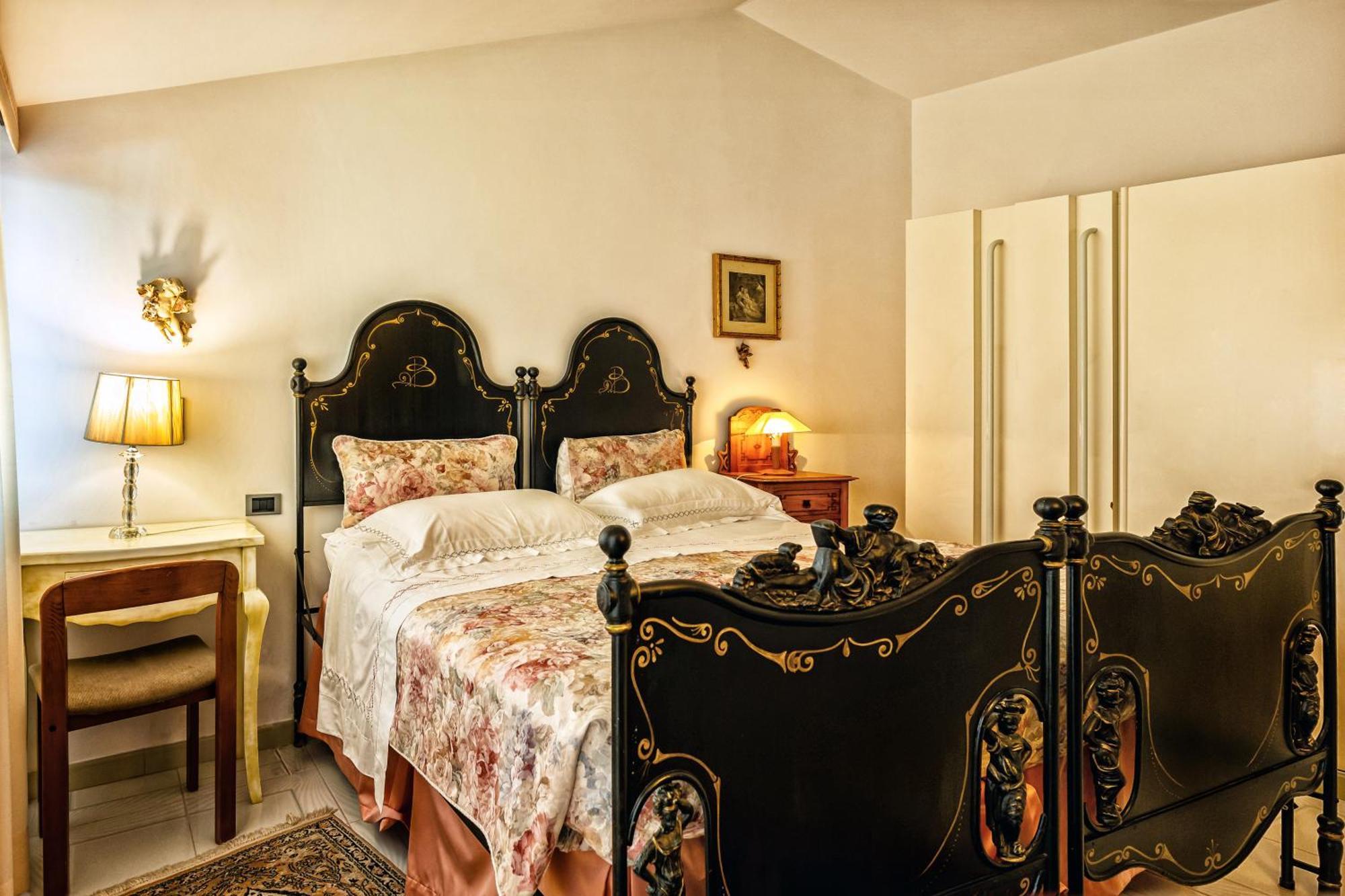 B&B Villa Bency กาโปดอร์ลันโด ภายนอก รูปภาพ