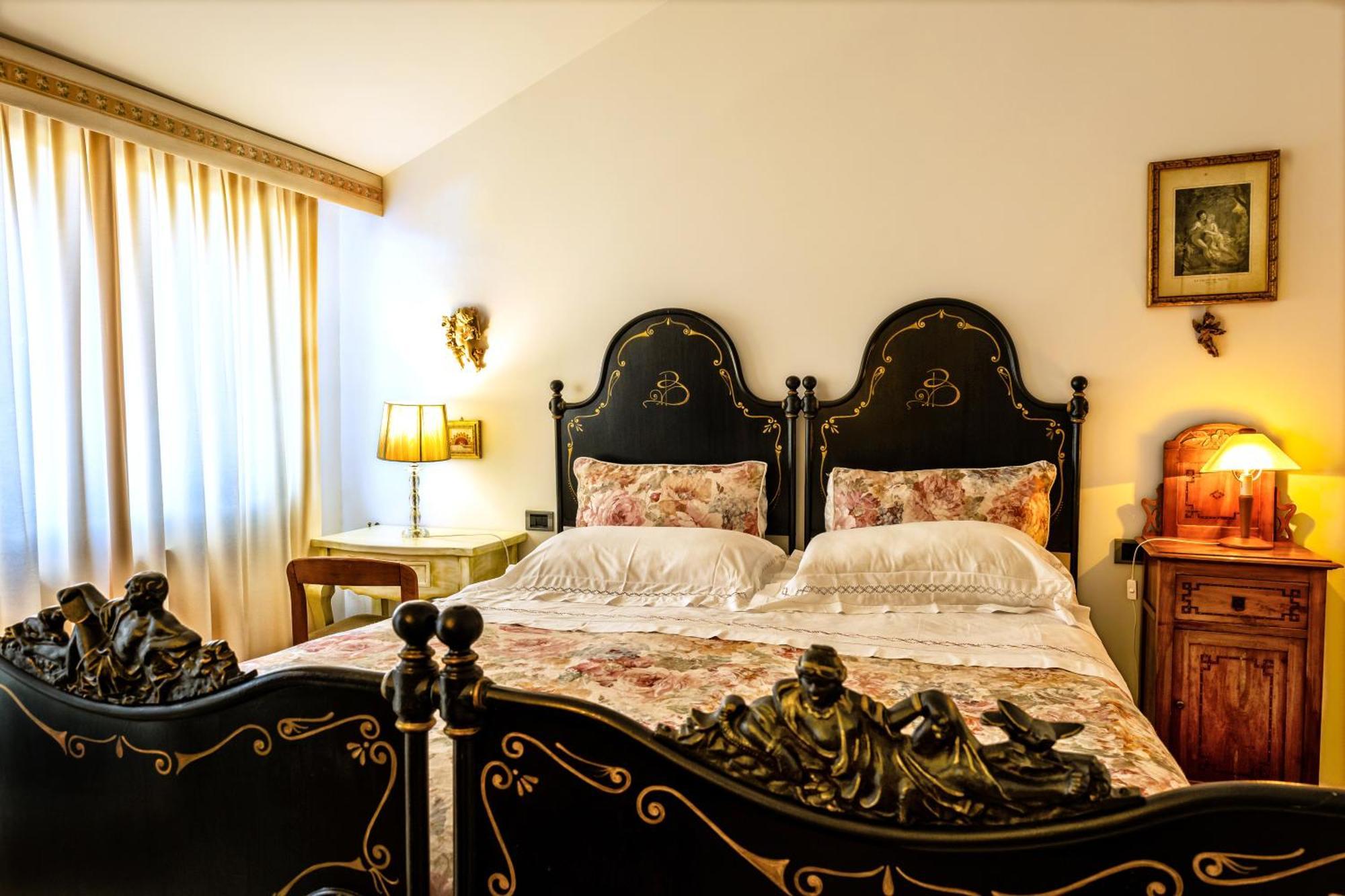 B&B Villa Bency กาโปดอร์ลันโด ภายนอก รูปภาพ