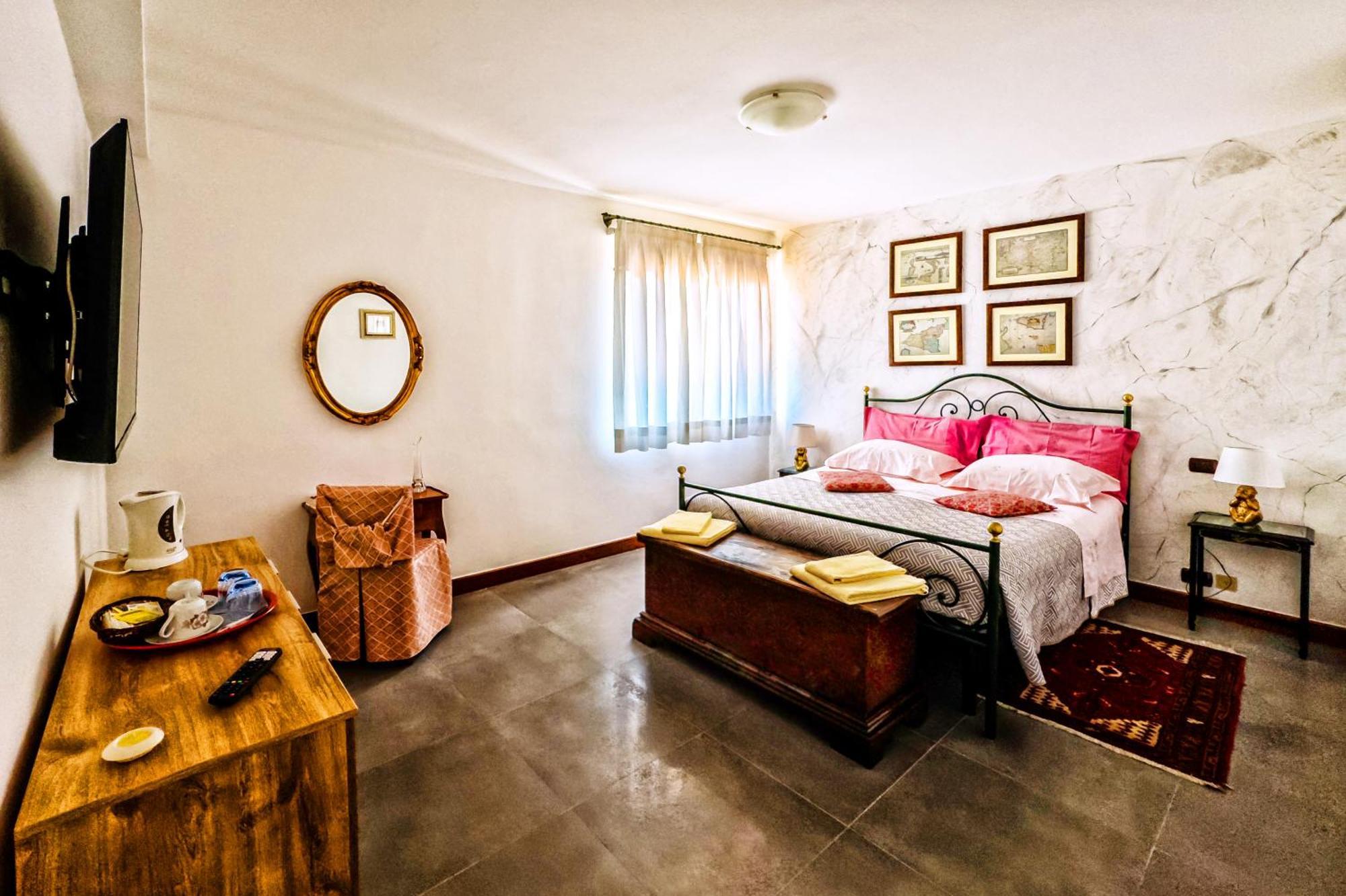 B&B Villa Bency กาโปดอร์ลันโด ภายนอก รูปภาพ