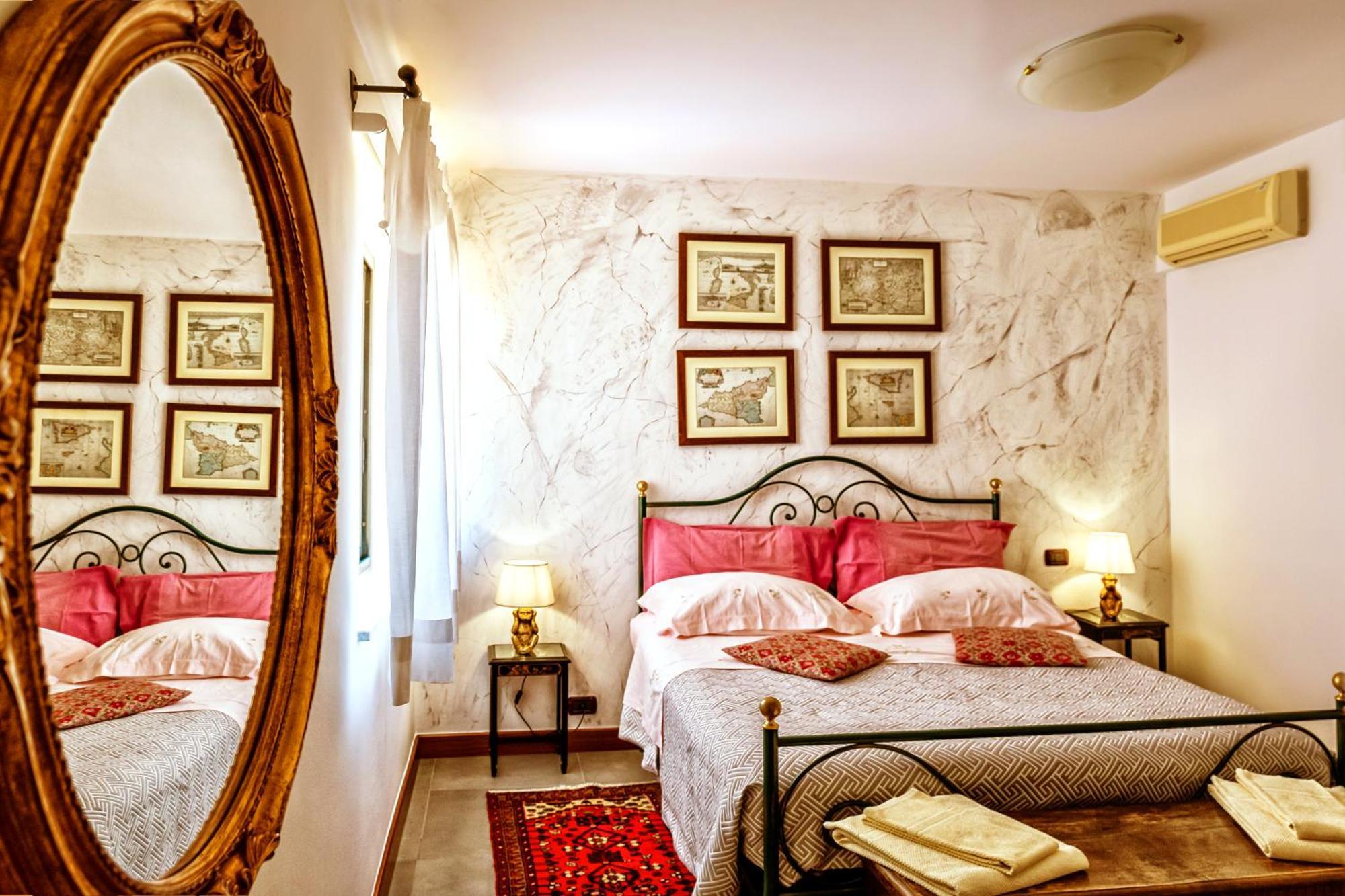 B&B Villa Bency กาโปดอร์ลันโด ภายนอก รูปภาพ