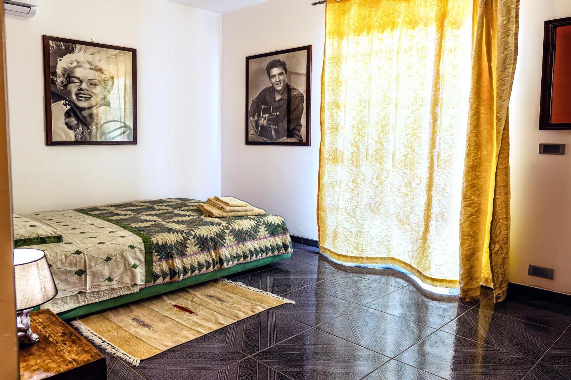 B&B Villa Bency กาโปดอร์ลันโด ภายนอก รูปภาพ