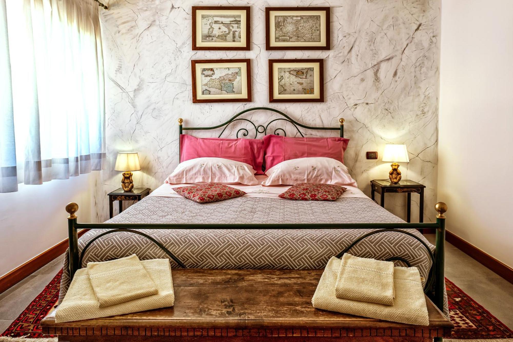 B&B Villa Bency กาโปดอร์ลันโด ภายนอก รูปภาพ