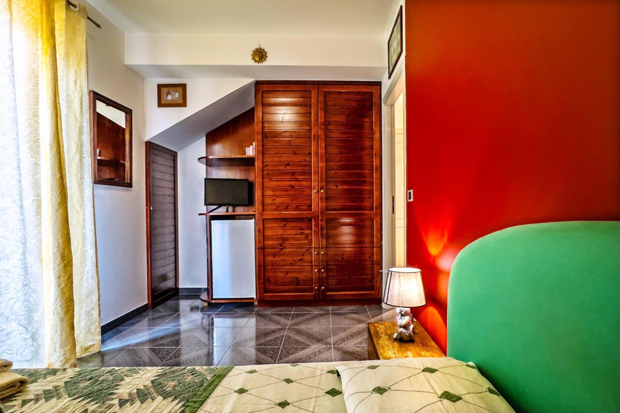 B&B Villa Bency กาโปดอร์ลันโด ภายนอก รูปภาพ