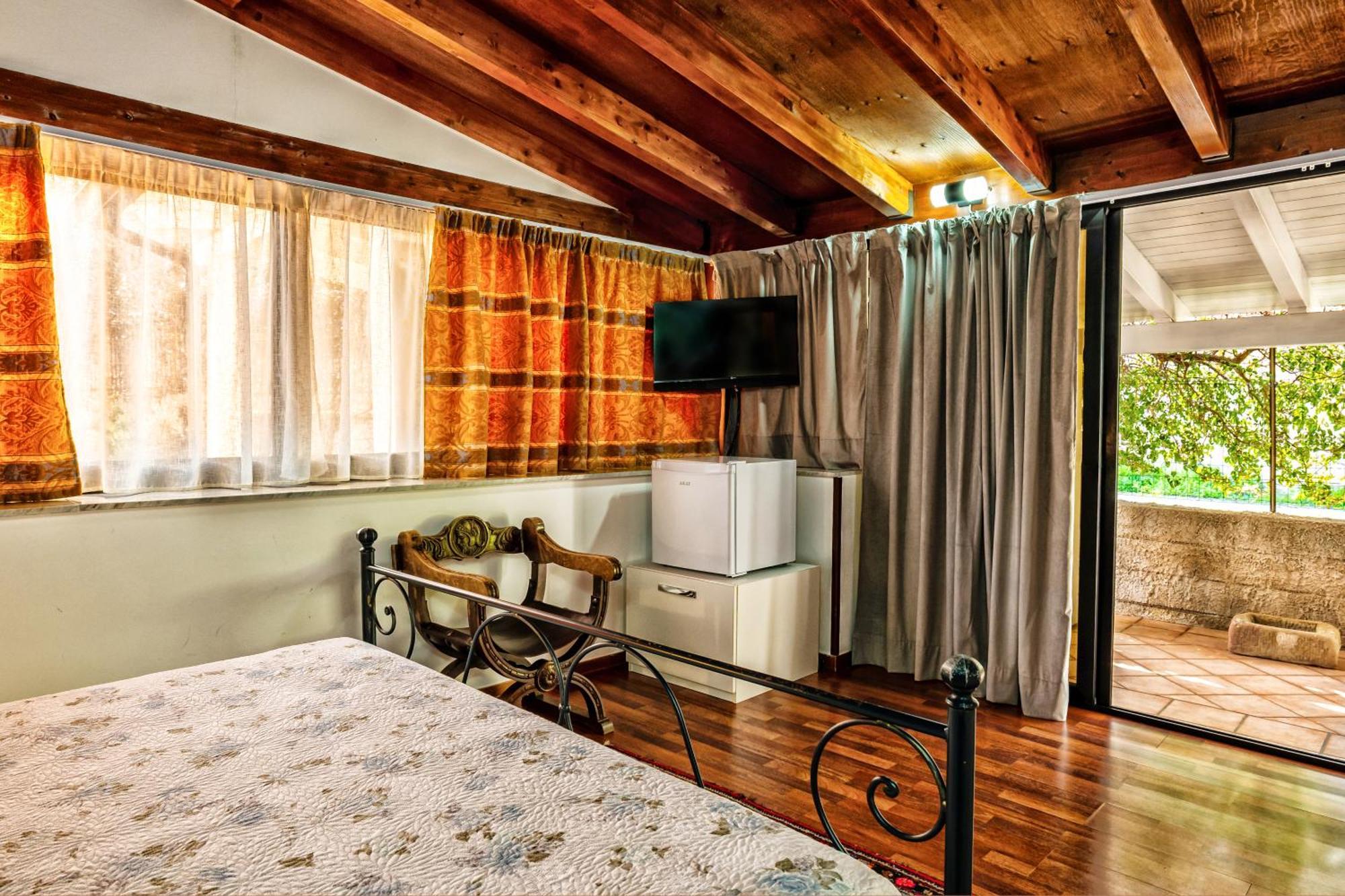 B&B Villa Bency กาโปดอร์ลันโด ภายนอก รูปภาพ