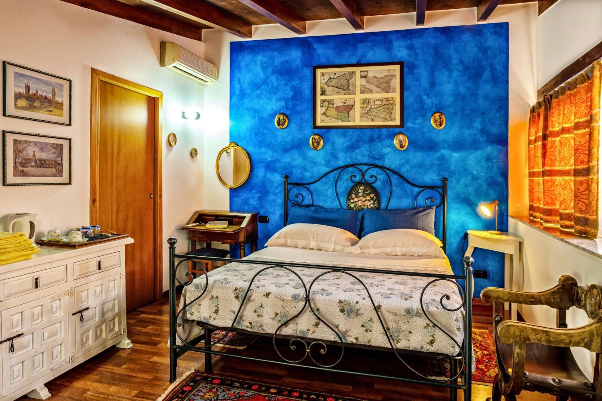 B&B Villa Bency กาโปดอร์ลันโด ภายนอก รูปภาพ