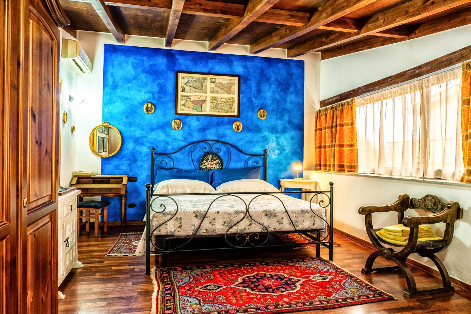 B&B Villa Bency กาโปดอร์ลันโด ภายนอก รูปภาพ