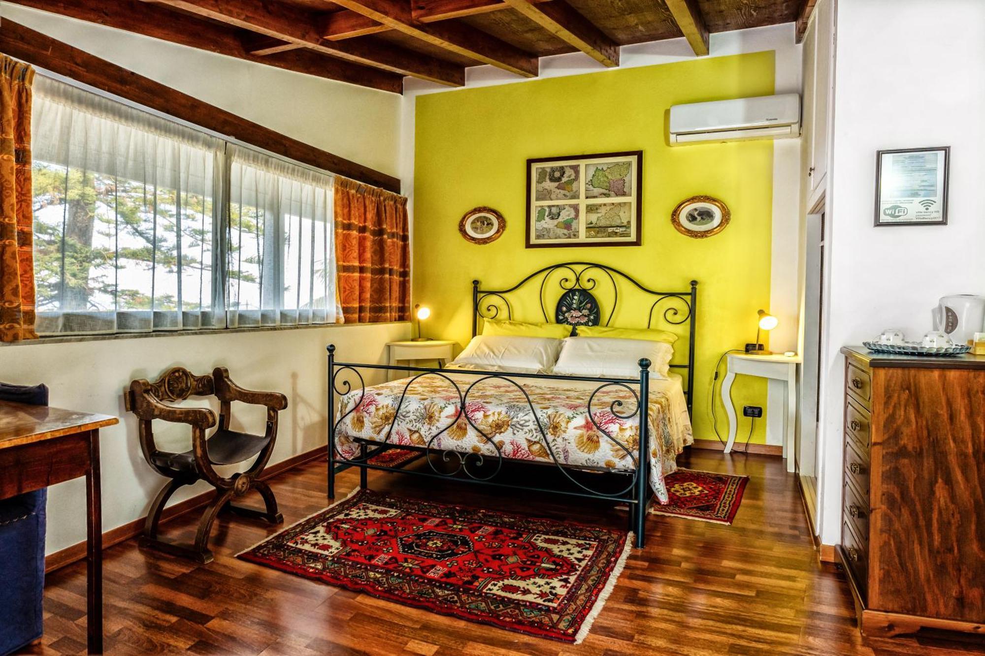 B&B Villa Bency กาโปดอร์ลันโด ภายนอก รูปภาพ