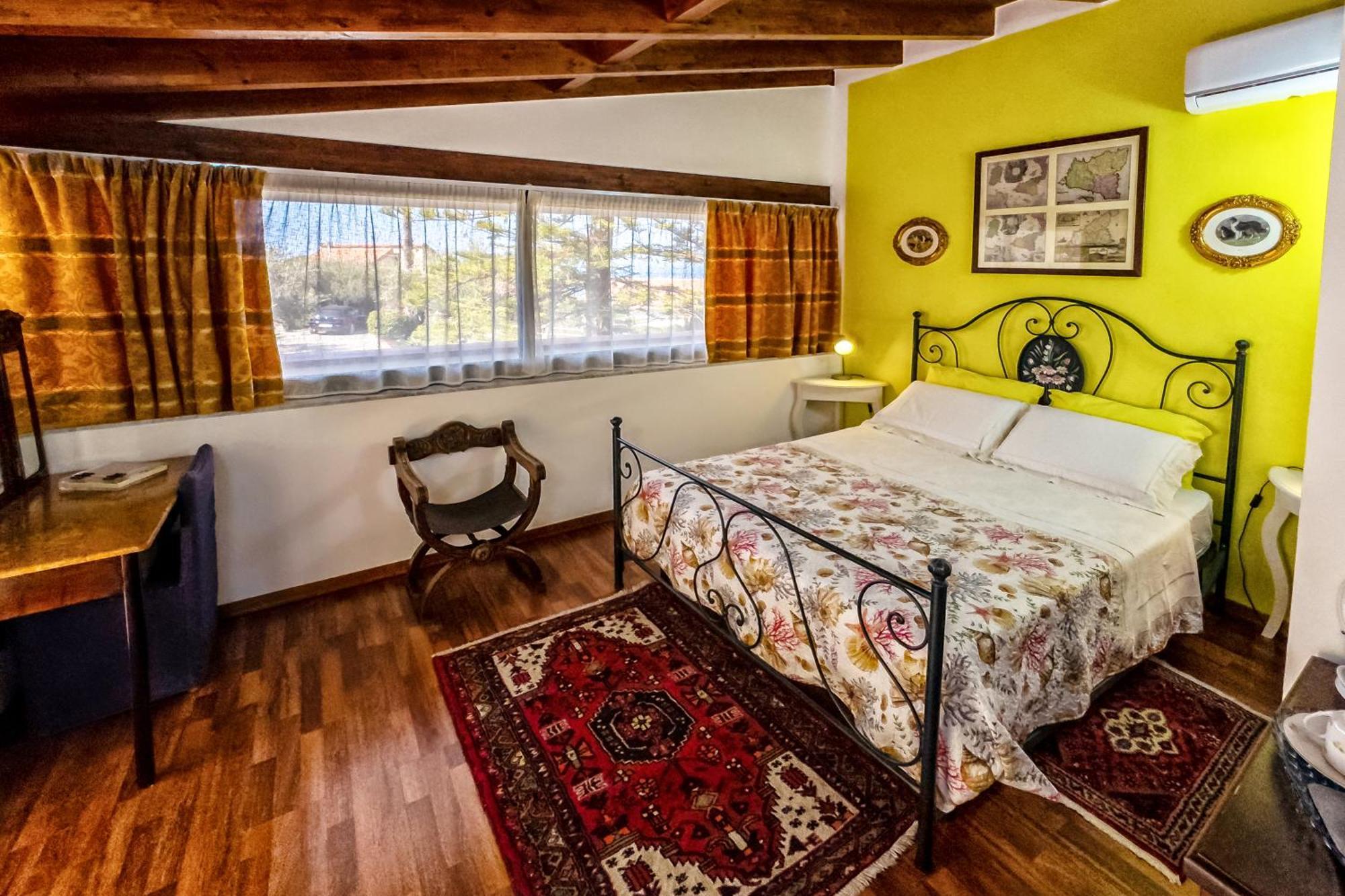 B&B Villa Bency กาโปดอร์ลันโด ภายนอก รูปภาพ