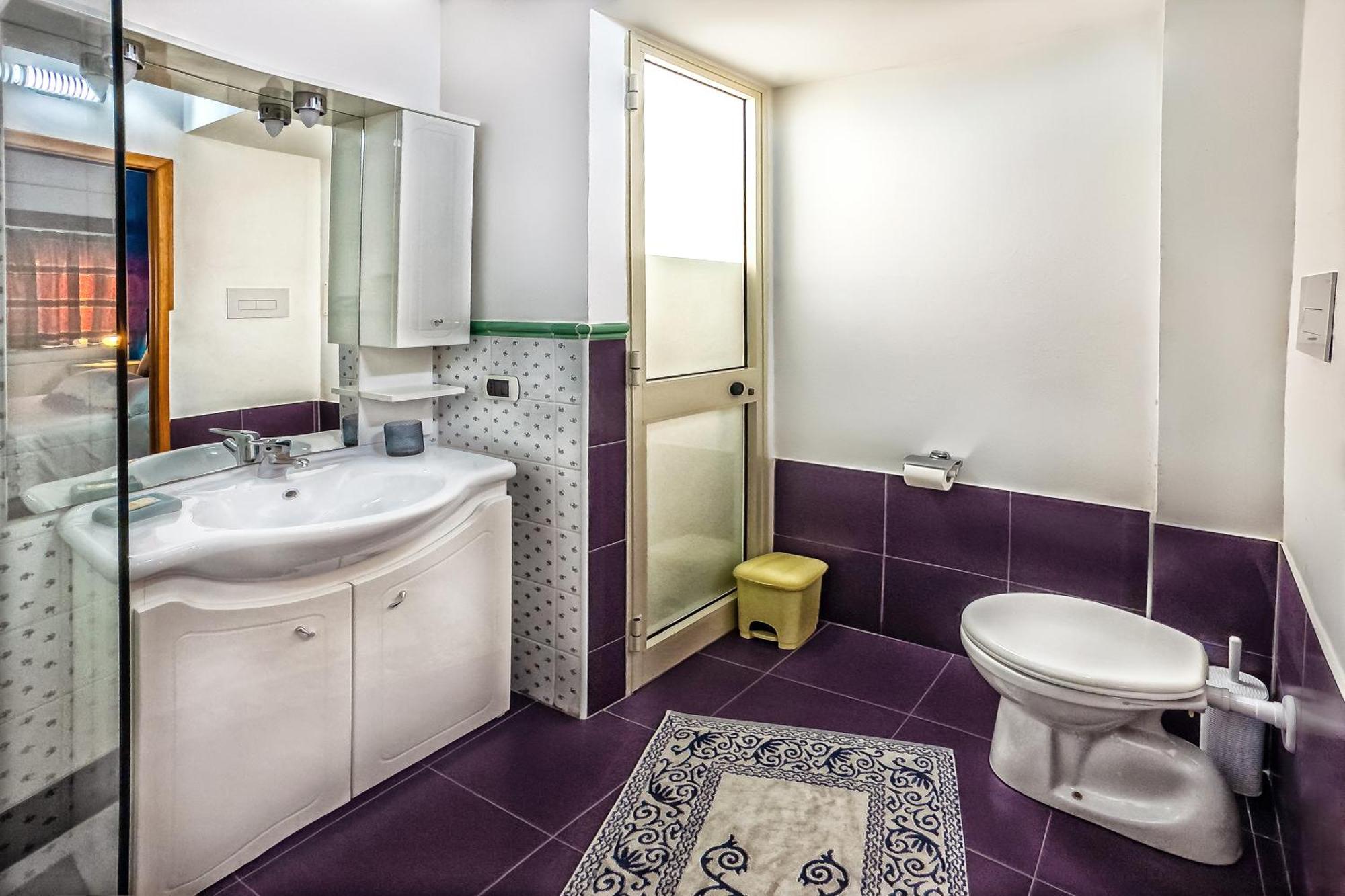 B&B Villa Bency กาโปดอร์ลันโด ภายนอก รูปภาพ