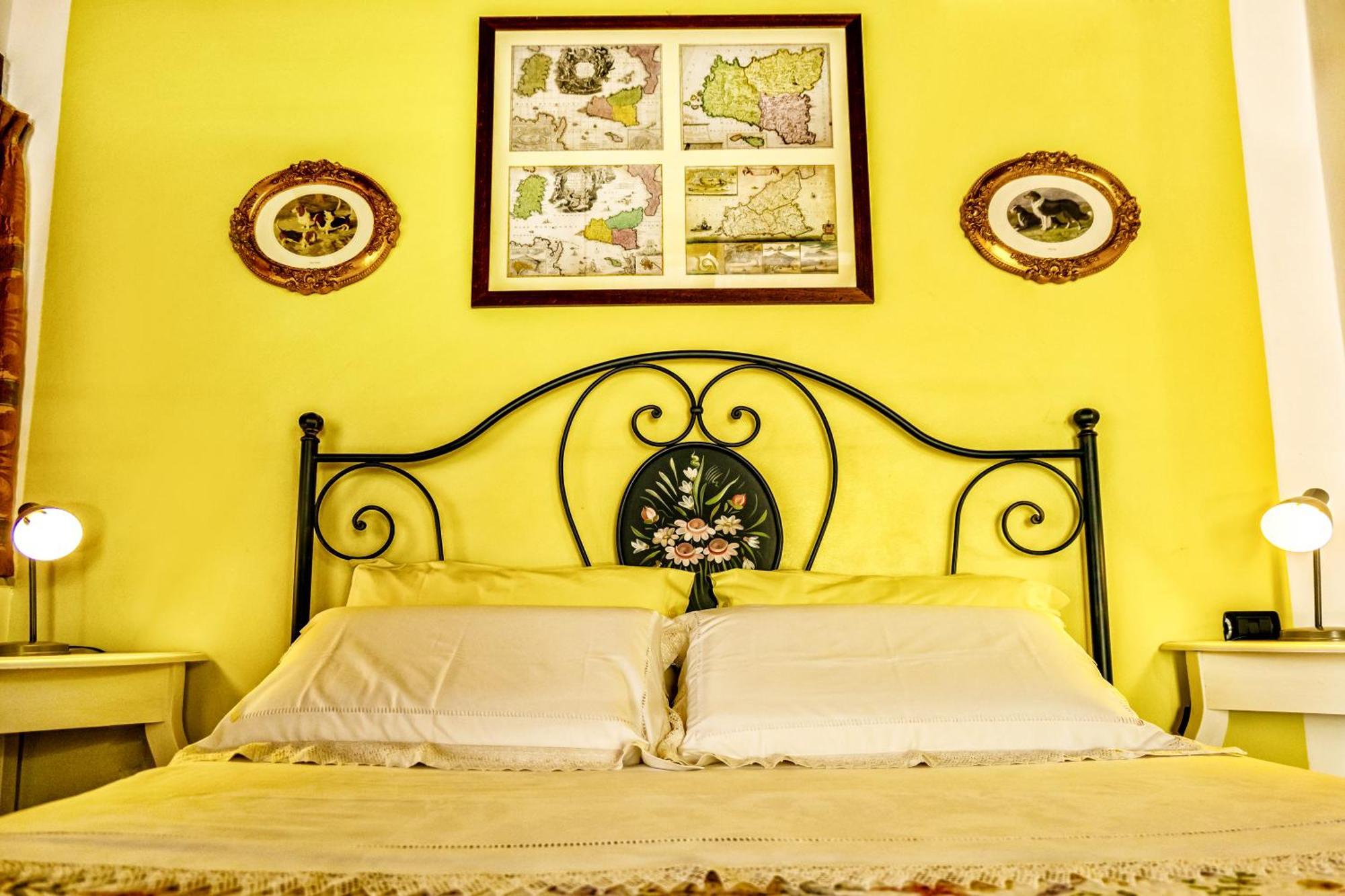 B&B Villa Bency กาโปดอร์ลันโด ภายนอก รูปภาพ