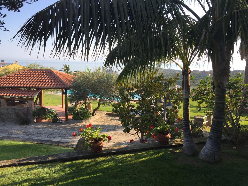 B&B Villa Bency กาโปดอร์ลันโด ภายนอก รูปภาพ