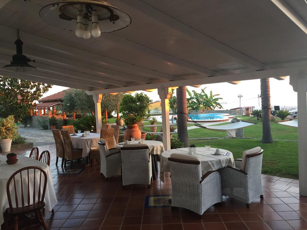 B&B Villa Bency กาโปดอร์ลันโด ภายนอก รูปภาพ