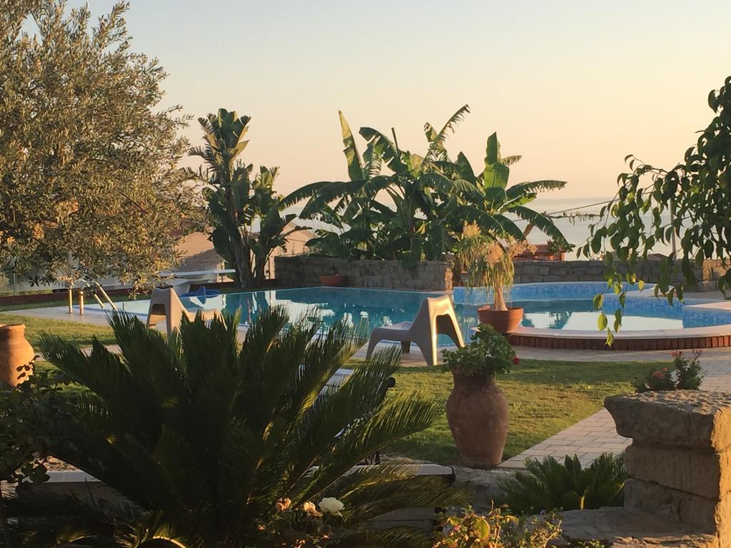 B&B Villa Bency กาโปดอร์ลันโด ภายนอก รูปภาพ