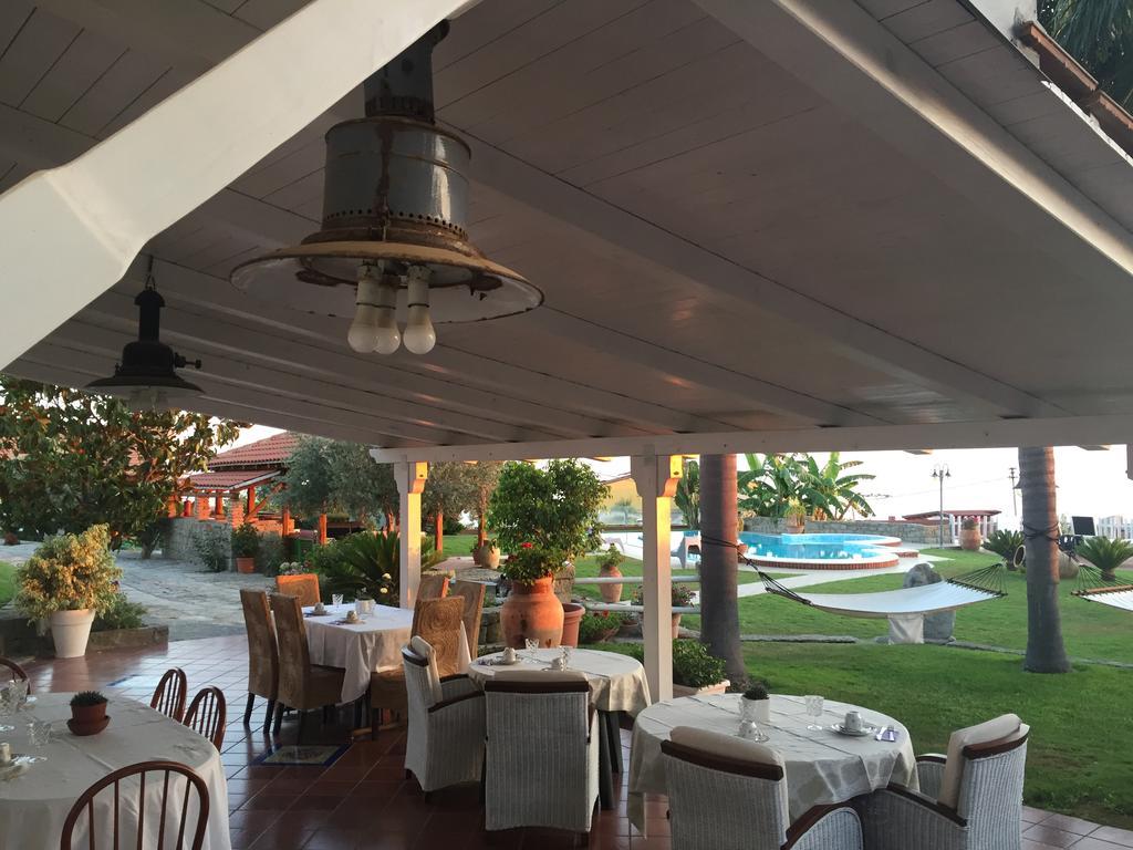 B&B Villa Bency กาโปดอร์ลันโด ภายนอก รูปภาพ