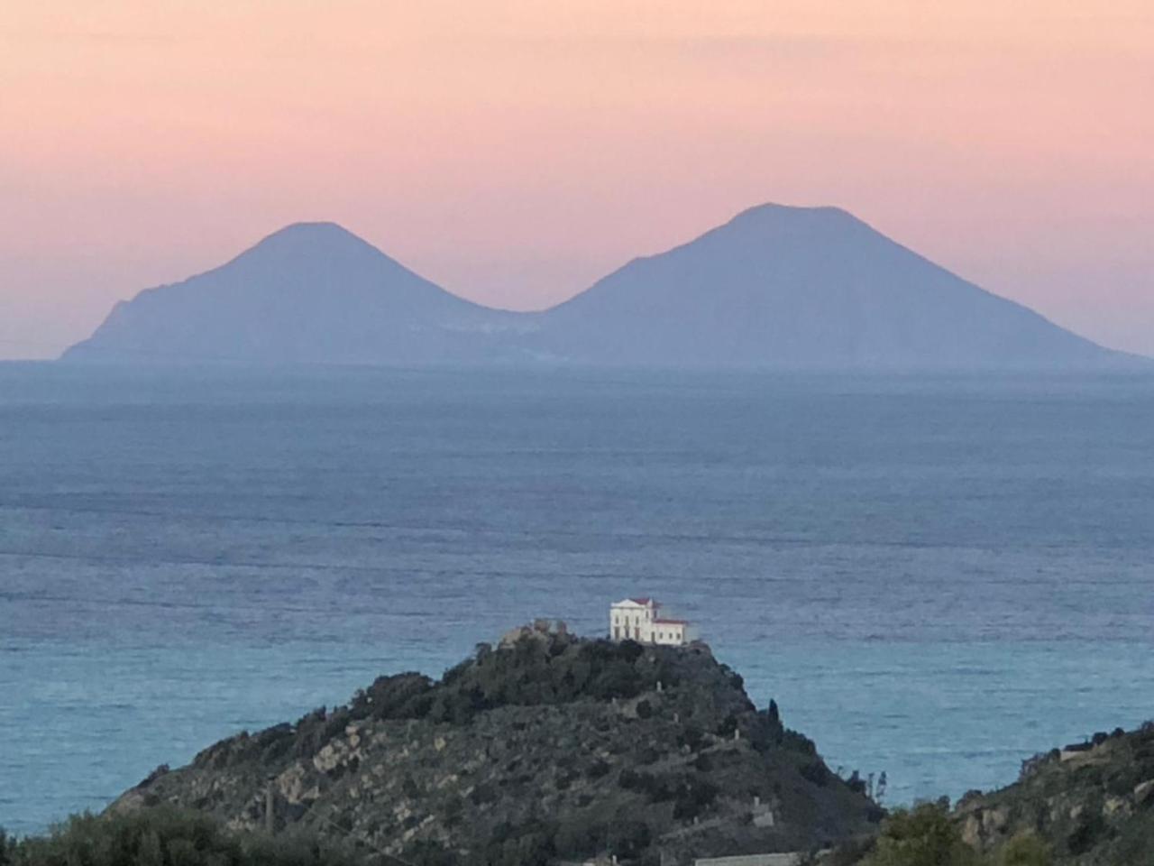B&B Villa Bency กาโปดอร์ลันโด ภายนอก รูปภาพ