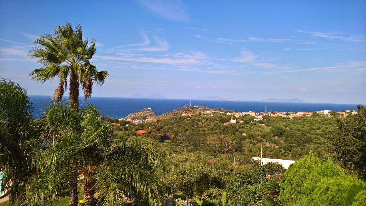 B&B Villa Bency กาโปดอร์ลันโด ภายนอก รูปภาพ