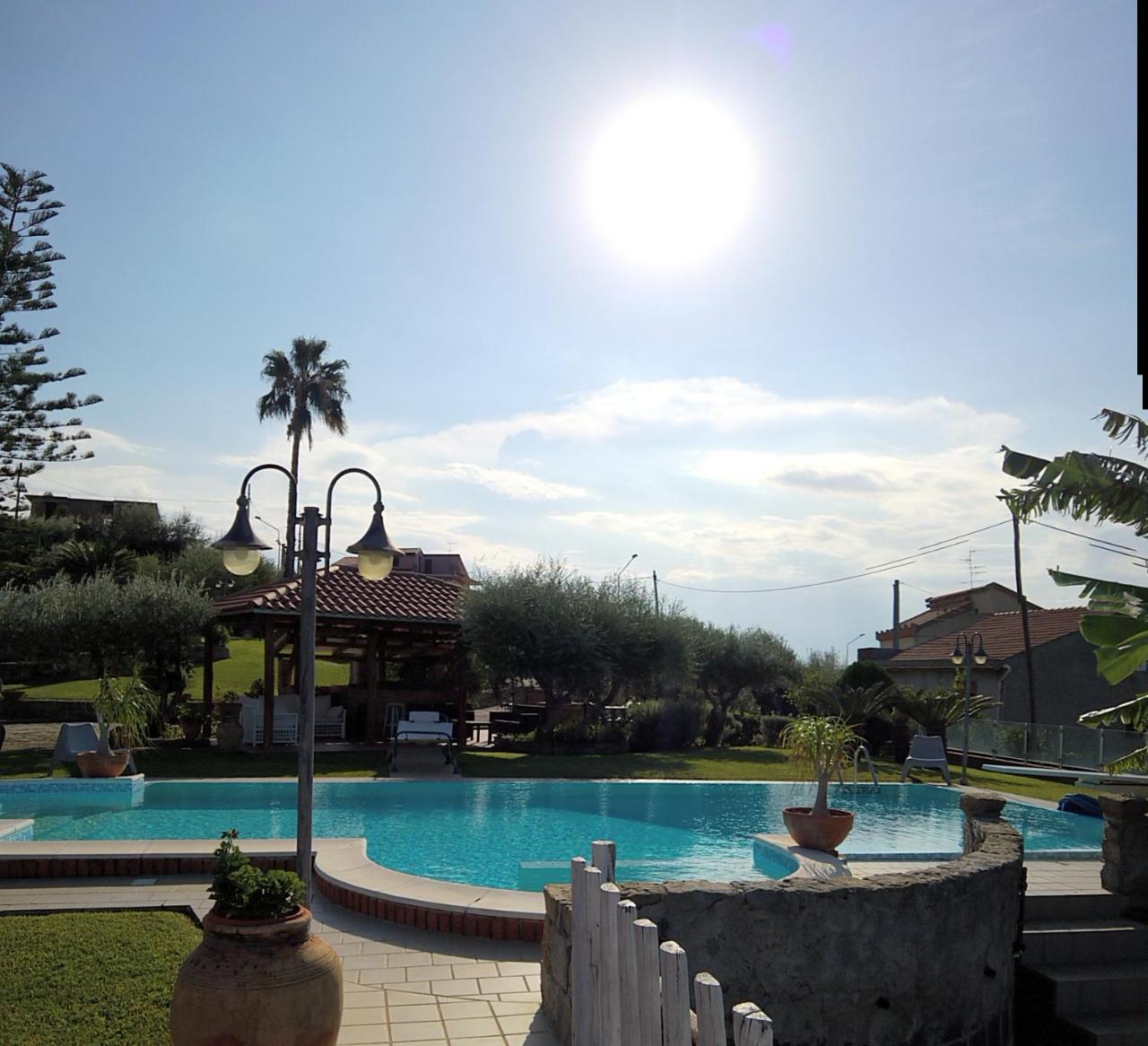 B&B Villa Bency กาโปดอร์ลันโด ภายนอก รูปภาพ